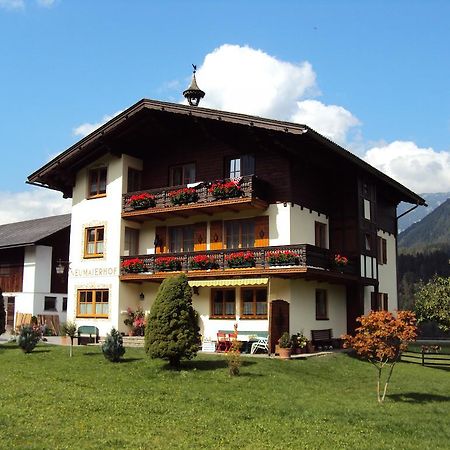 Ferienwohnung Neumaierhof Haus im Ennstal Exterior foto