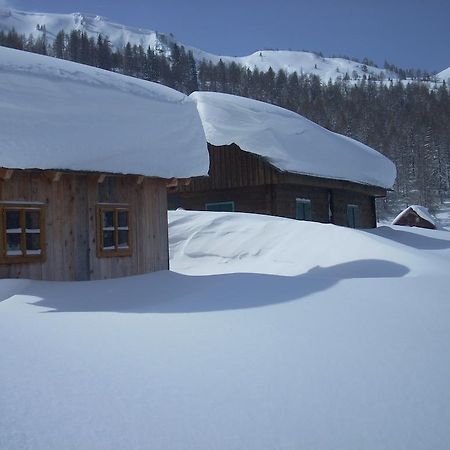 Ferienwohnung Neumaierhof Haus im Ennstal Exterior foto