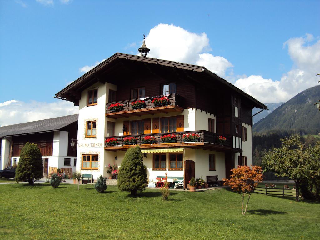 Ferienwohnung Neumaierhof Haus im Ennstal Exterior foto
