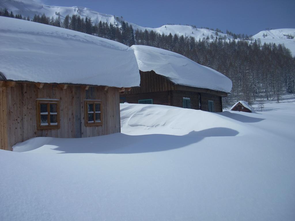 Ferienwohnung Neumaierhof Haus im Ennstal Exterior foto