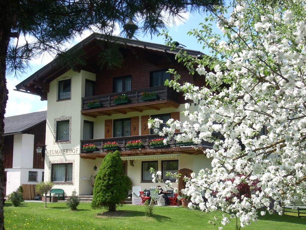 Ferienwohnung Neumaierhof Haus im Ennstal Exterior foto