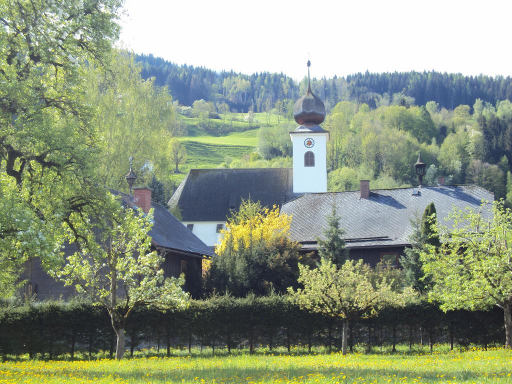 Ferienwohnung Neumaierhof Haus im Ennstal Exterior foto